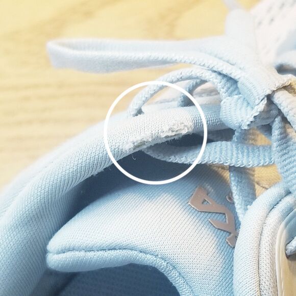 Hoka One One Bondi 8 Women's Size 7.5 B Gray Running Shoes Sneakers 1127952HMLR - Picture 8 of 9